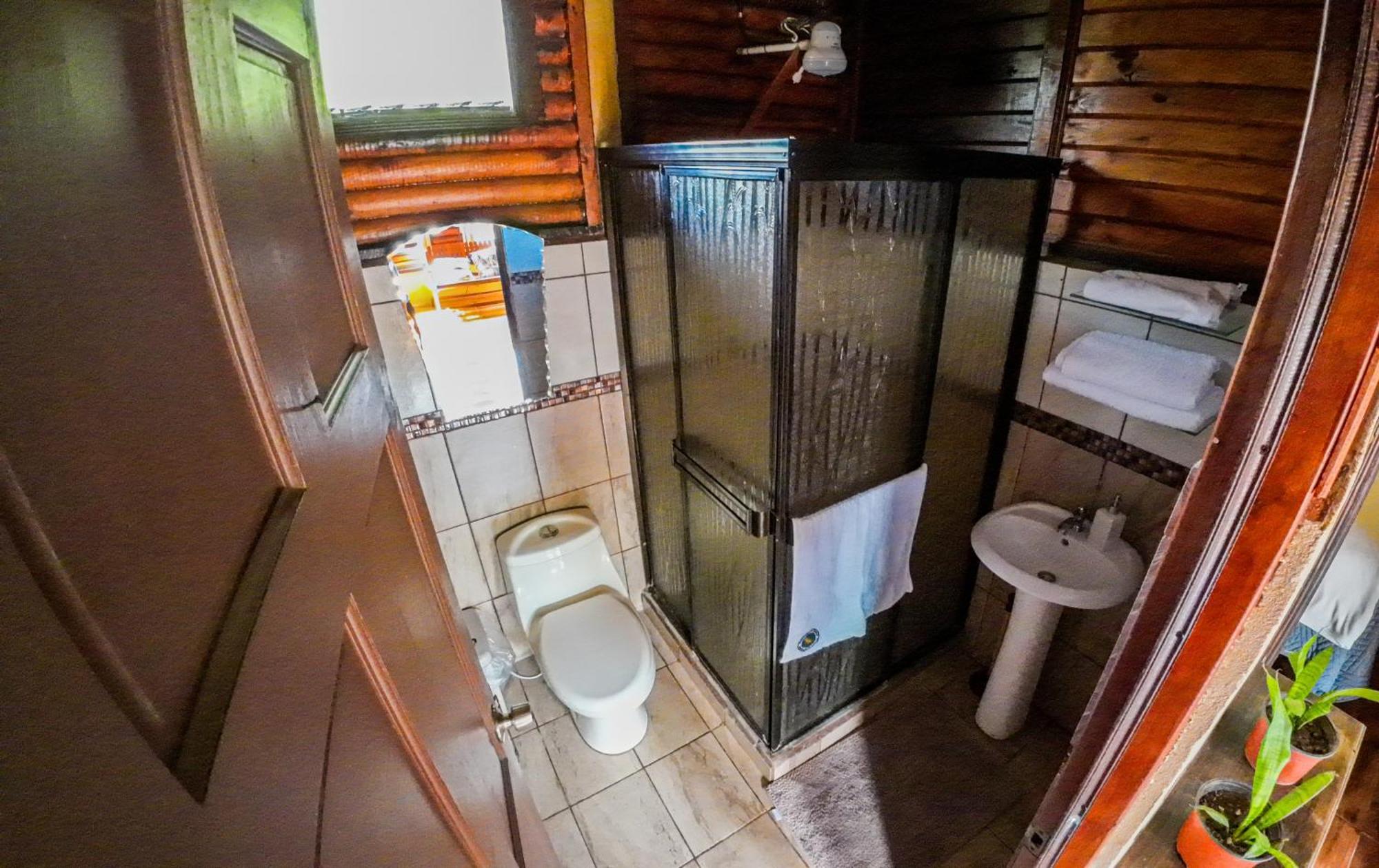 Bungalows Las Iguanas Arenal Volcano La Fortuna المظهر الخارجي الصورة