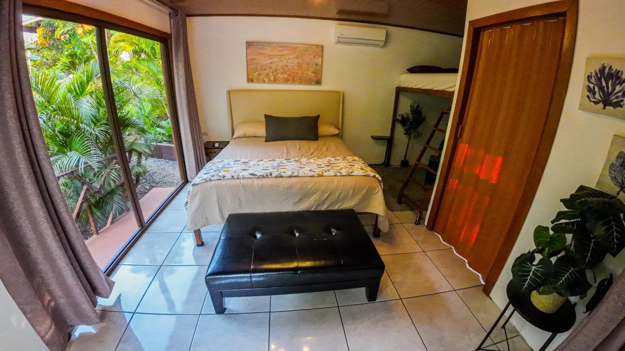 Bungalows Las Iguanas Arenal Volcano La Fortuna المظهر الخارجي الصورة