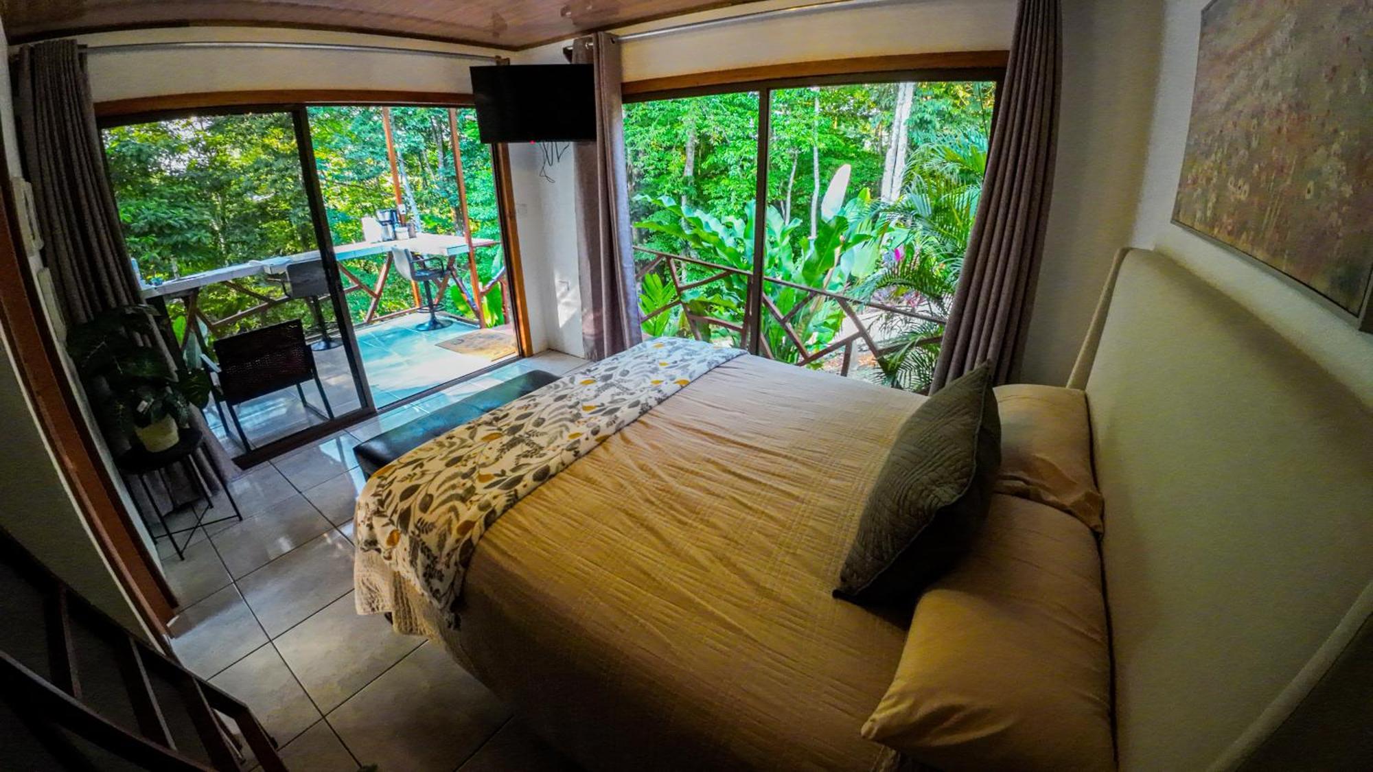 Bungalows Las Iguanas Arenal Volcano La Fortuna المظهر الخارجي الصورة