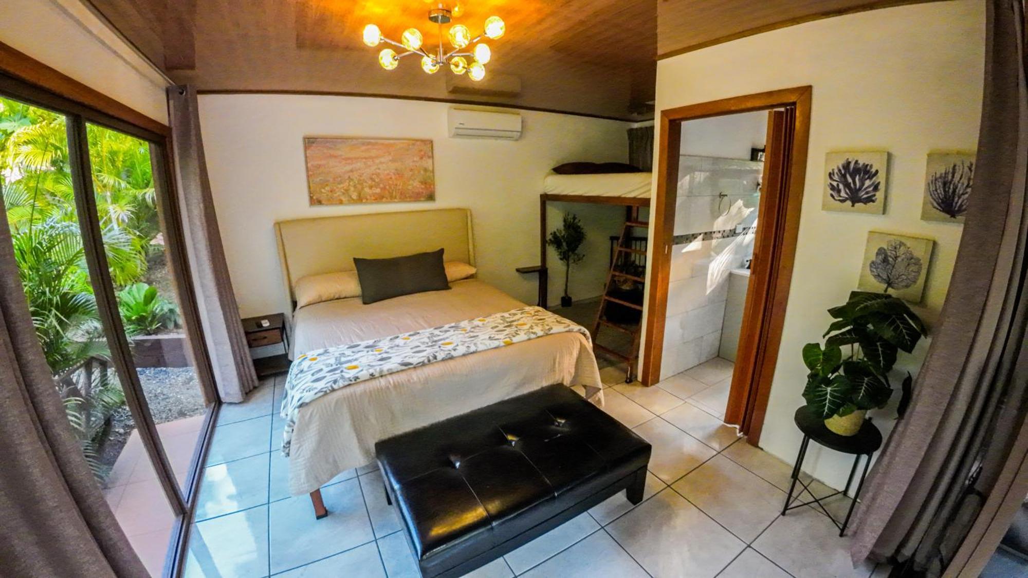 Bungalows Las Iguanas Arenal Volcano La Fortuna المظهر الخارجي الصورة